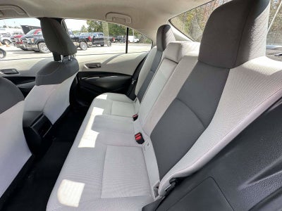 2022 Toyota Corolla Hybrid LE