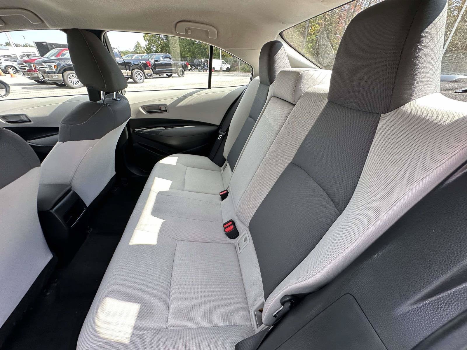 2022 Toyota Corolla Hybrid LE