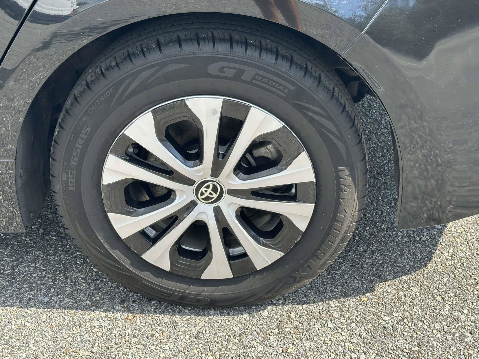 2022 Toyota Corolla Hybrid LE