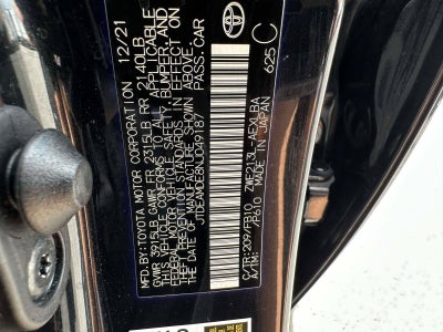 2022 Toyota Corolla Hybrid LE