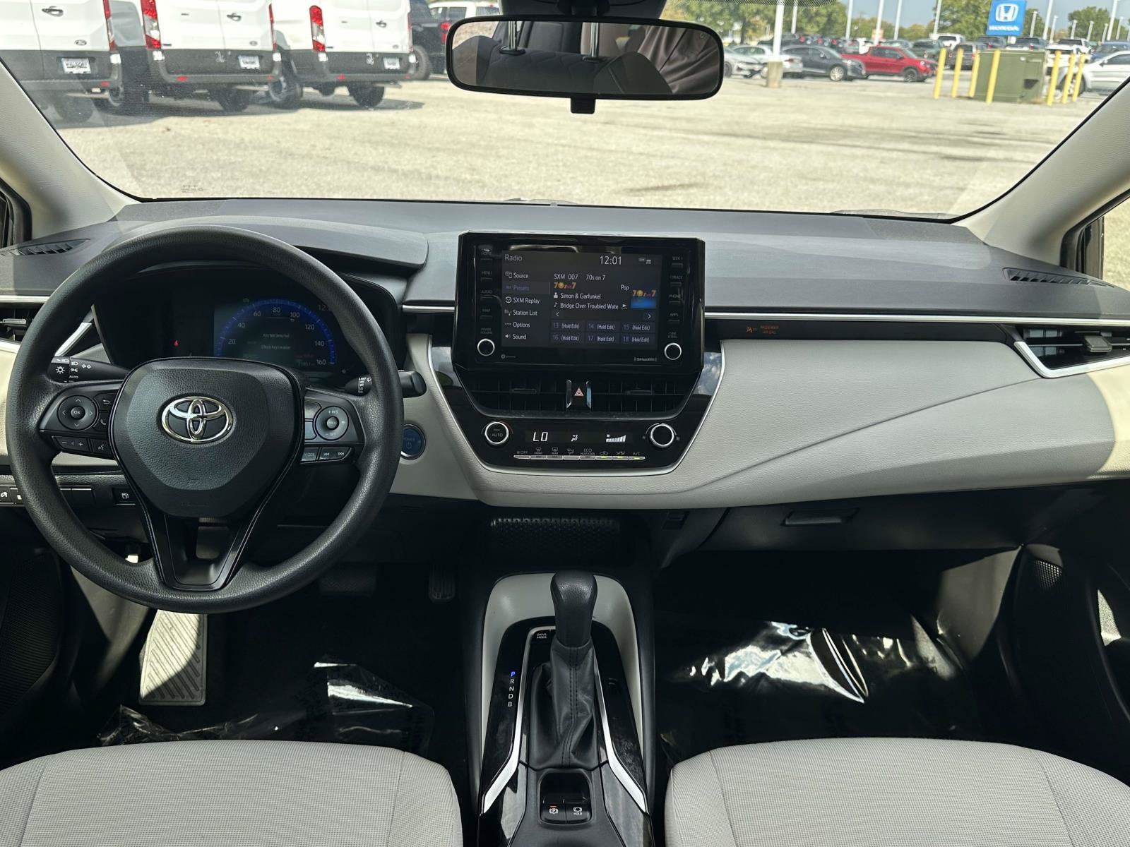 2022 Toyota Corolla Hybrid LE
