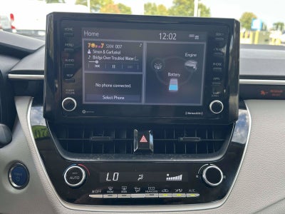 2022 Toyota Corolla Hybrid LE