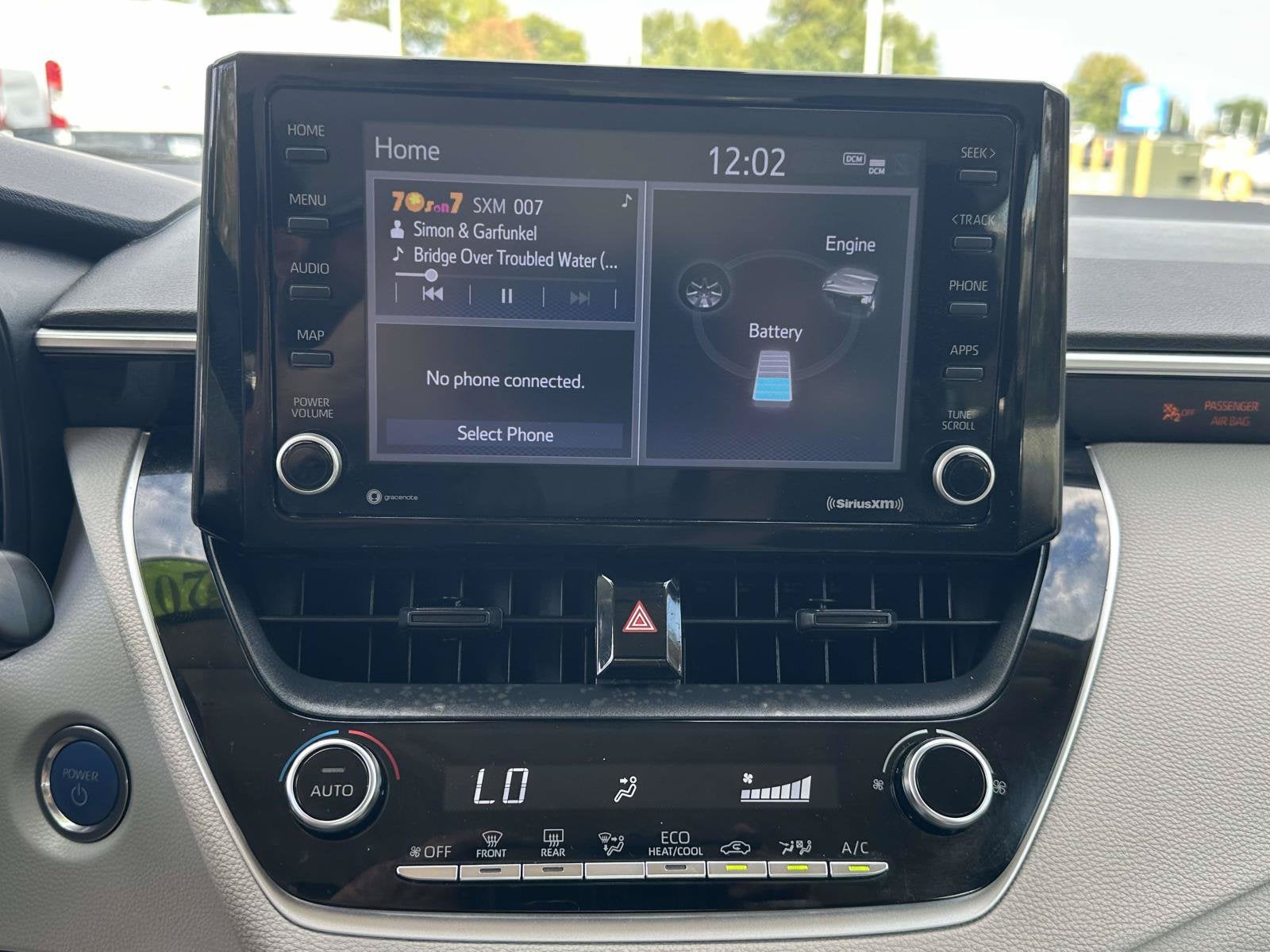 2022 Toyota Corolla Hybrid LE