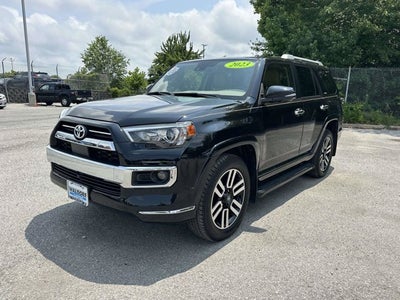 2023 Toyota 4Runner Limited