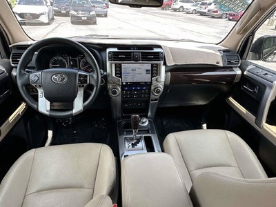 2023 Toyota 4Runner Limited