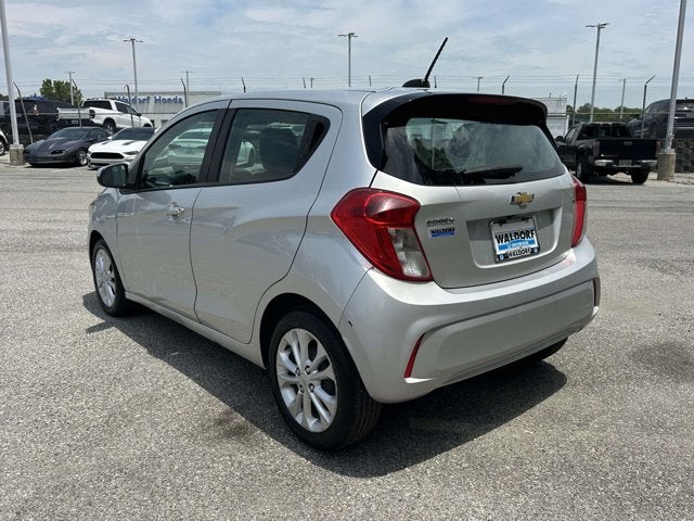 2021 Chevrolet Spark 1LT
