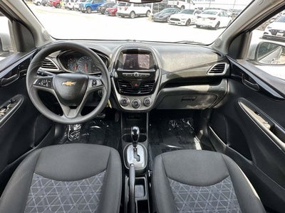 2021 Chevrolet Spark 1LT
