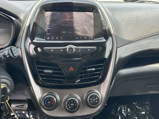 2021 Chevrolet Spark 1LT