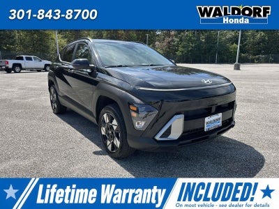 2025 Hyundai Kona SEL