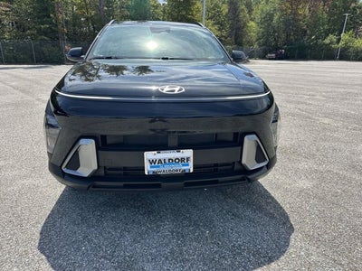 2025 Hyundai Kona SEL