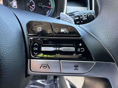 2022 Hyundai Tucson Hybrid Blue