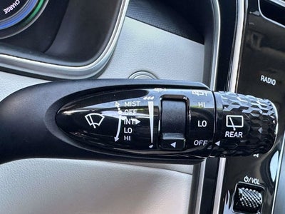 2022 Hyundai Tucson Hybrid Blue