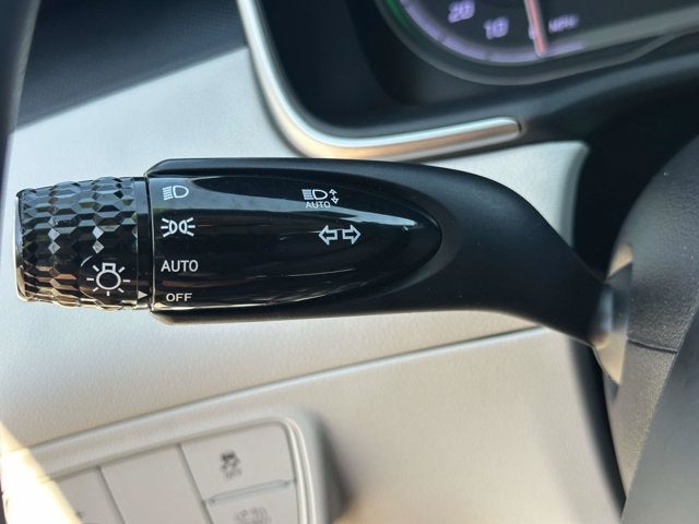2022 Hyundai Tucson Hybrid Blue