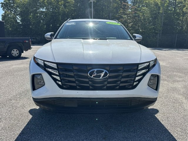 2022 Hyundai Tucson Hybrid Blue