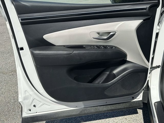 2022 Hyundai Tucson Hybrid Blue