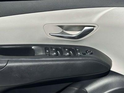 2022 Hyundai Tucson Hybrid Blue