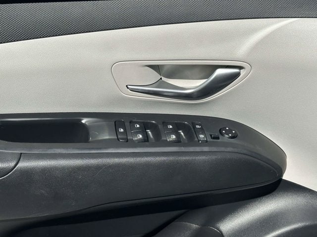 2022 Hyundai Tucson Hybrid Blue