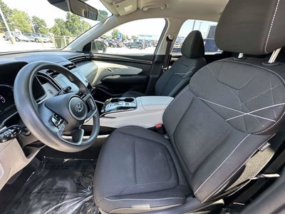 2022 Hyundai Tucson Hybrid Blue
