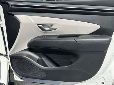 2022 Hyundai Tucson Hybrid Blue
