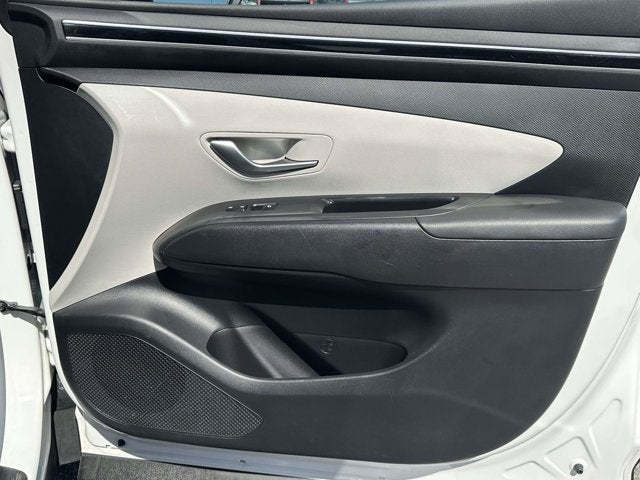 2022 Hyundai Tucson Hybrid Blue