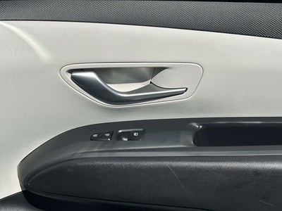 2022 Hyundai Tucson Hybrid Blue