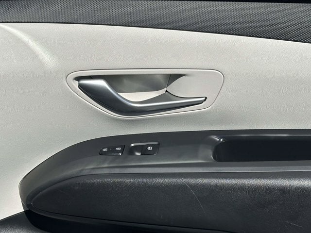 2022 Hyundai Tucson Hybrid Blue
