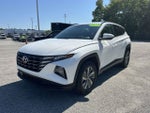 2022 Hyundai Tucson Hybrid Blue