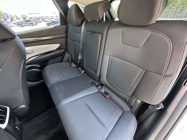2022 Hyundai Tucson Hybrid Blue