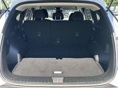 2022 Hyundai Tucson Hybrid Blue