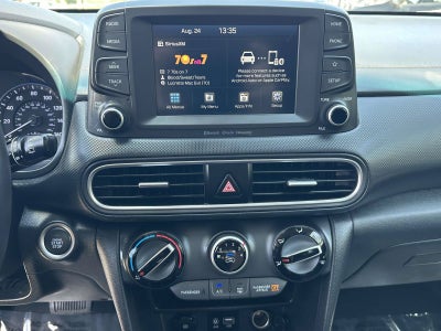 2021 Hyundai Kona SEL
