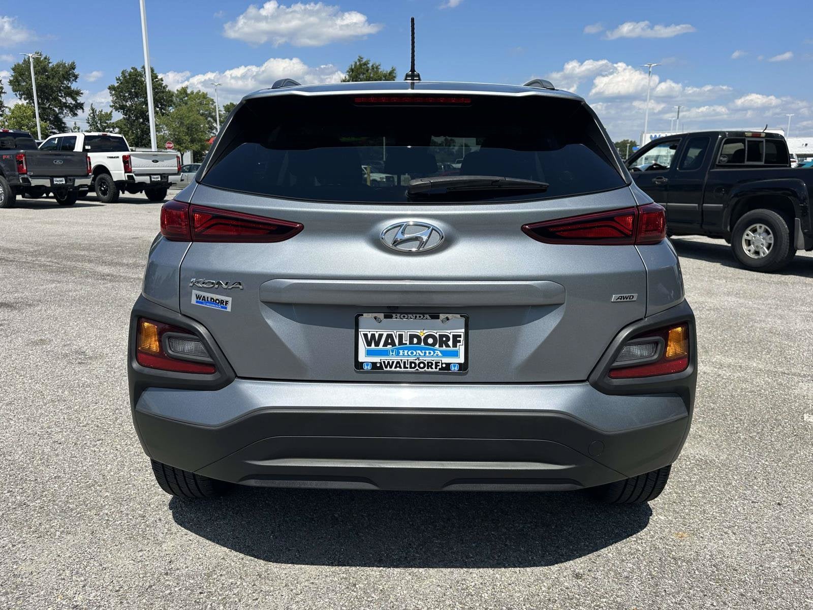 2021 Hyundai Kona SEL