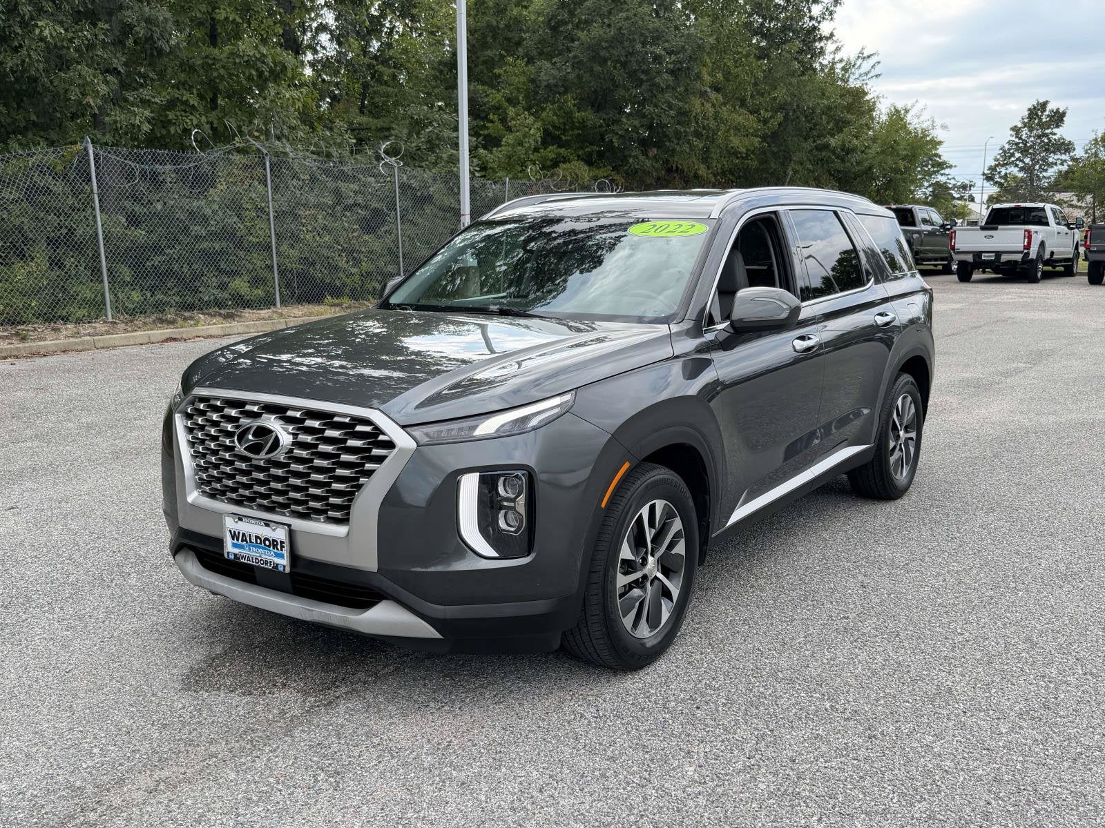 2022 Hyundai Palisade SEL