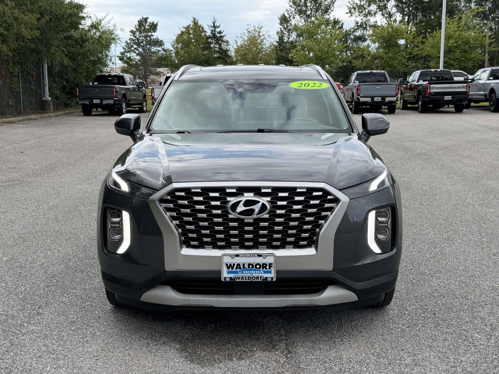 2022 Hyundai Palisade SEL