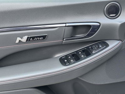 2024 Hyundai Sonata N Line