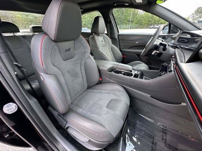 2024 Hyundai Sonata N Line