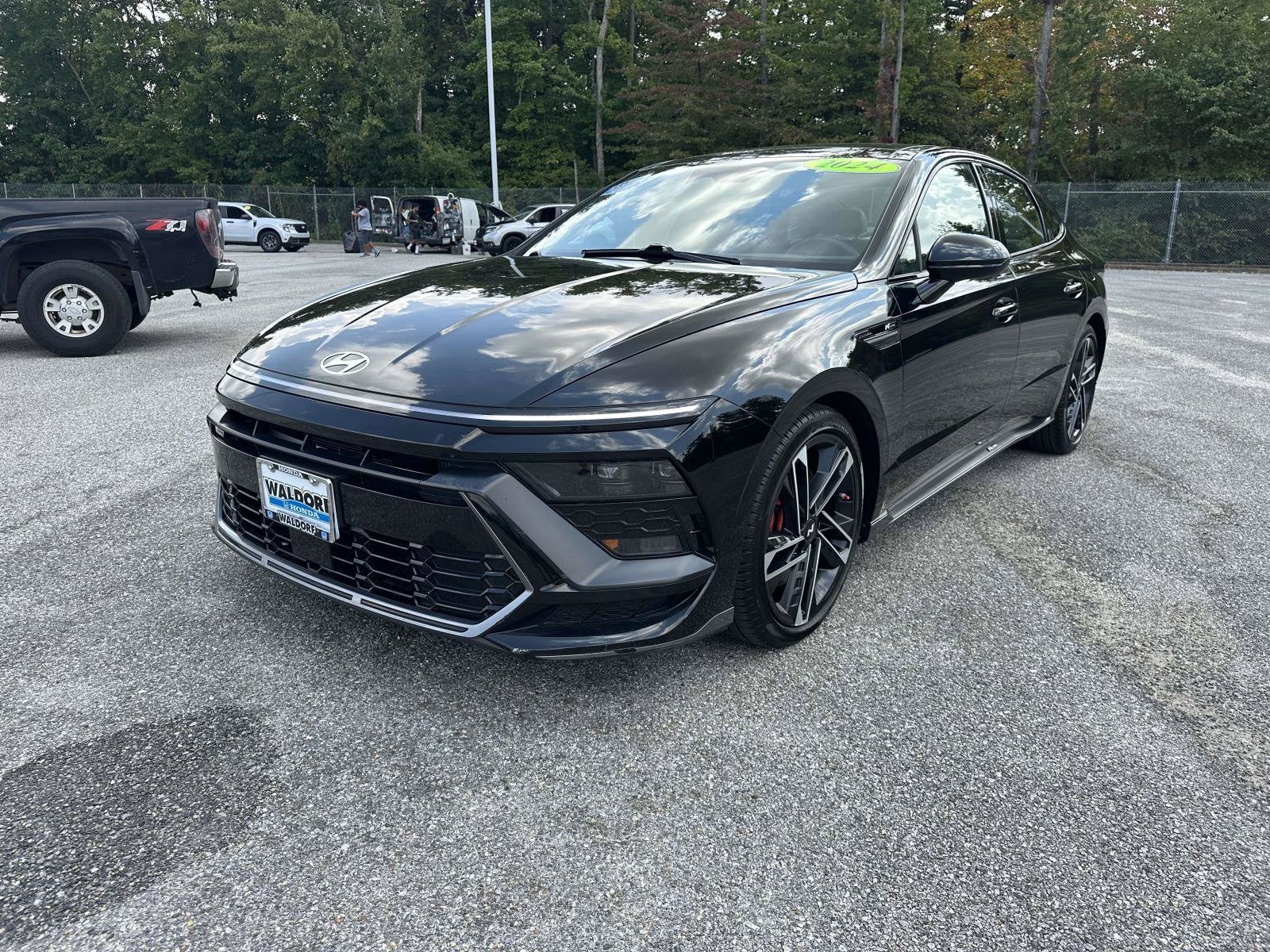 2024 Hyundai Sonata N Line