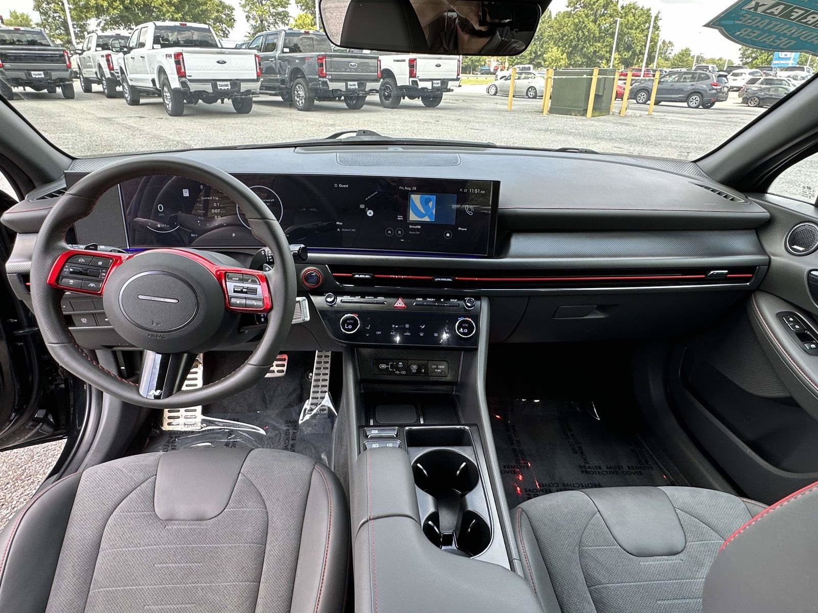 2024 Hyundai Sonata N Line