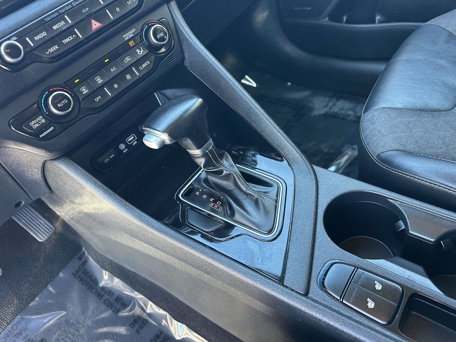 2019 Kia Niro S Touring