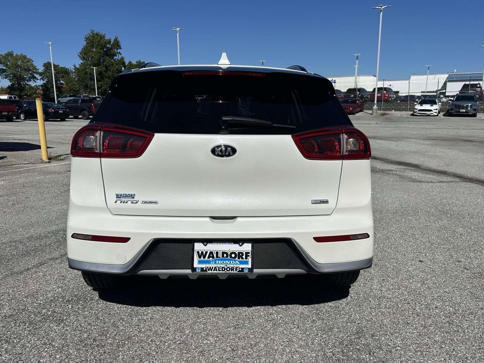 2019 Kia Niro S Touring