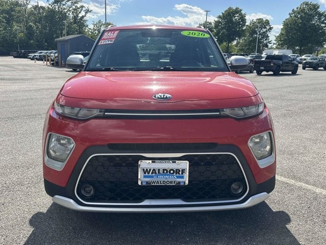 2020 Kia Soul X-Line