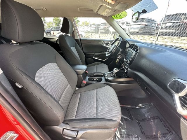 2020 Kia Soul X-Line