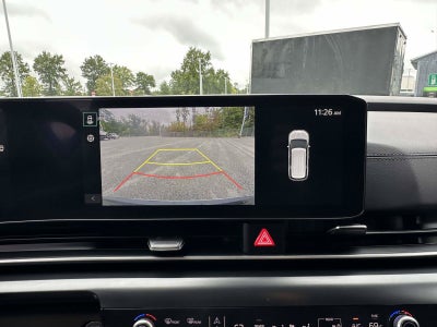 2026 Kia Carnival Hybrid LXS