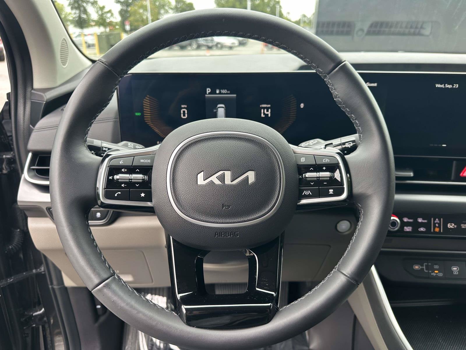 2026 Kia Carnival Hybrid LXS