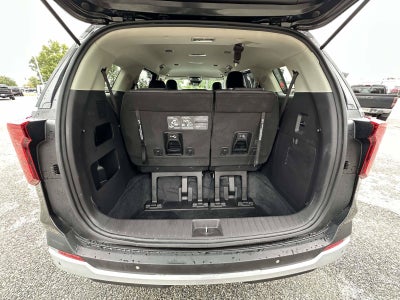2026 Kia Carnival Hybrid LXS