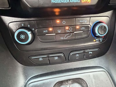 2023 Ford Transit Connect Van XLT