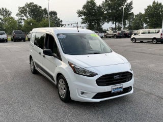 2023 Ford Transit Connect Van XLT