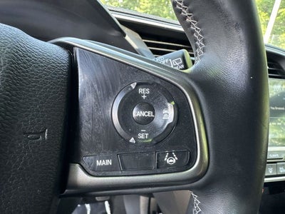 2020 Honda Civic Hatchback EX