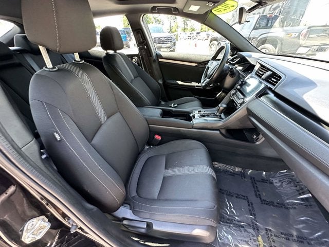 2020 Honda Civic Hatchback EX
