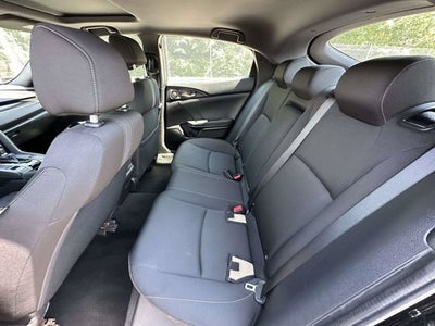 2020 Honda Civic Hatchback EX