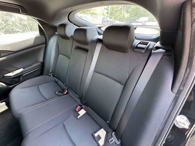 2020 Honda Civic Hatchback EX